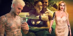 İfşa sonrası Mauro Icardi'dan fotoğraflı yanıt geldi