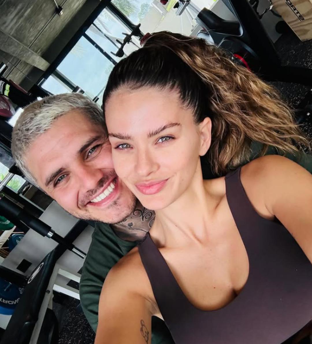 İfşa sonrası Mauro Icardi den bamya yorumlarına fotoğraflı yanıt! Natasha Rey paylaşmıştı, sosyal medyanın diline düştü 1