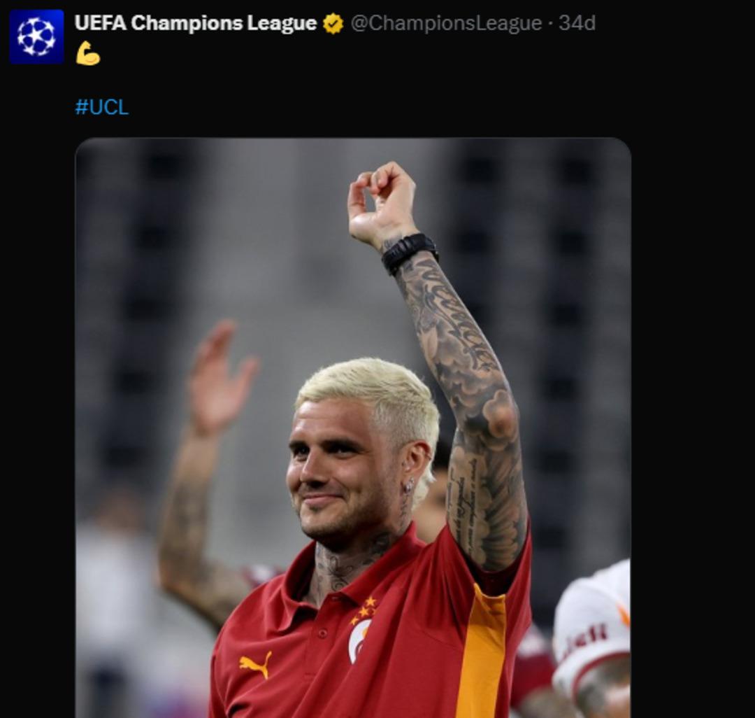 İfşa sonrası Mauro Icardi den bamya yorumlarına fotoğraflı yanıt! Natasha Rey paylaşmıştı, sosyal medyanın diline düştü 6