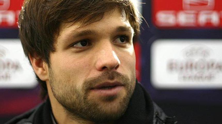 Diego Ribas'tan flaş a&ccedil;ıklama