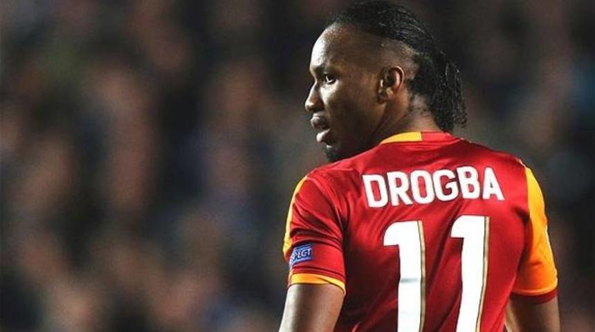 Ve Drogba bitti! İşte yeni takımı