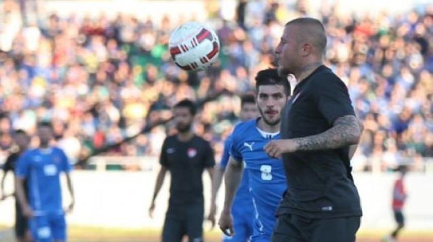 T&uuml;rkiye Kosova'ya gol yağdırdı!