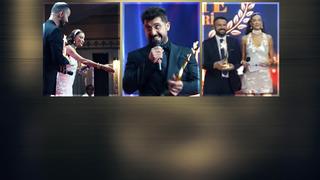 Ödül töreninde ortalık karışmıştı! Özge Ulusoy'a dolandırıcılık suçlaması! Avukatından açıklama gecikmedi 