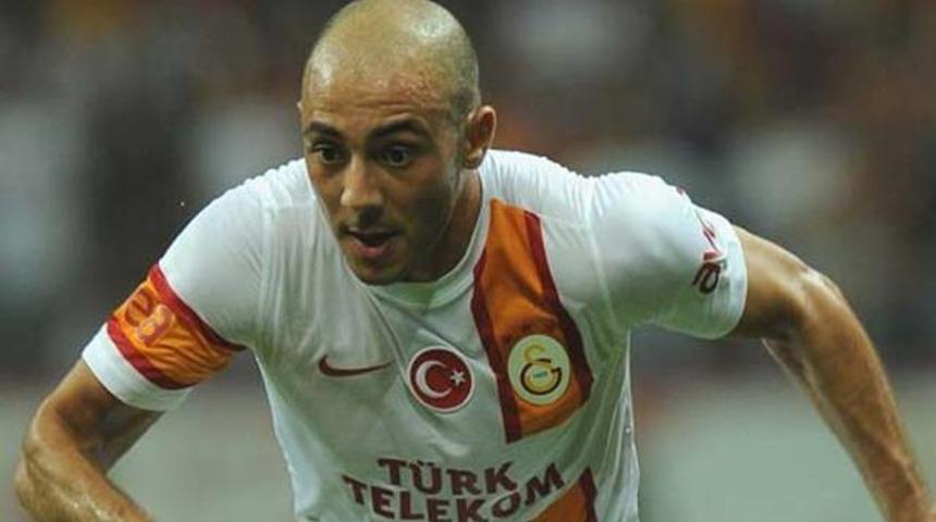 Amrabat, Bursaspor kadrosundan çıkarıldı
