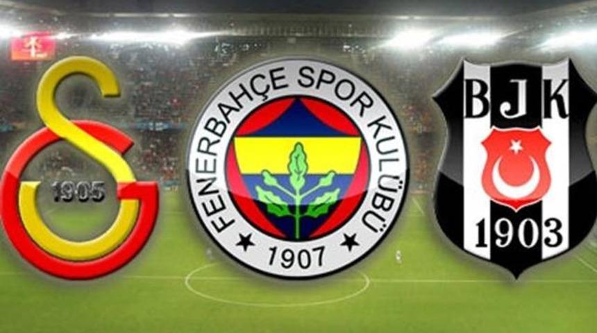 Fenerbah&ccedil;e ve Beşiktaş anlaştı Galatasaray 'olmaz' diyor