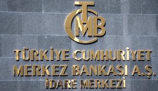 Merkez Bankası rezervleri 168,6 milyar dolar oldu