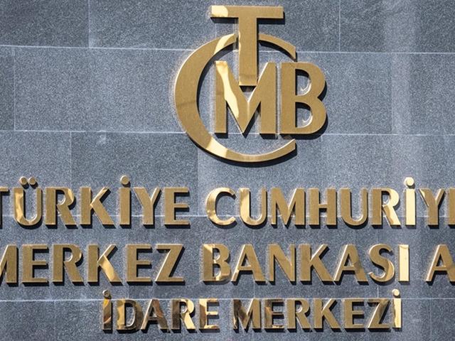 Merkez Bankası rezervleri 168,6 milyar dolar oldu