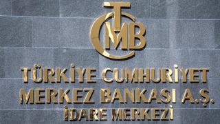 Merkez Bankası rezervleri 168,6 milyar dolar oldu