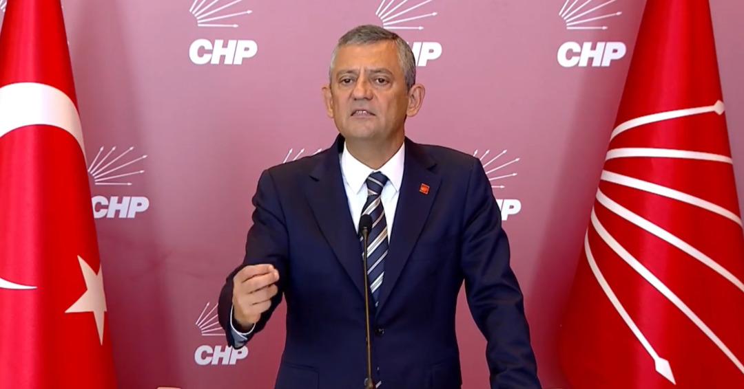 Merkez Bankası nın faiz indirimi sonrası Özgür Özel den ses getirecek iddia! "Bugün yüzde 32,5 olacaktı" 2