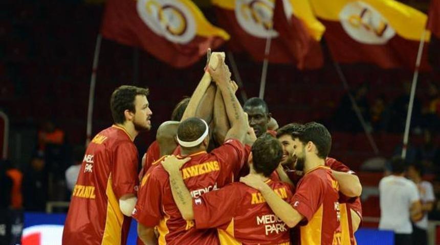 Galatasaray NBA'de!