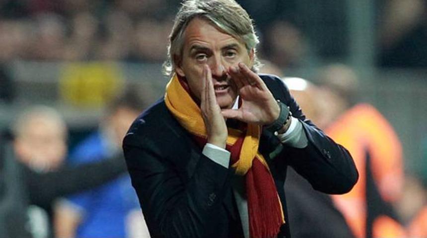 Mancini'den Olcan'a telefon