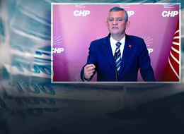 Merkez Bankası'nın faiz indirimi sonrası Özgür Özel'den ses getirecek iddia! "Bugün yüzde 32,5 olacaktı"