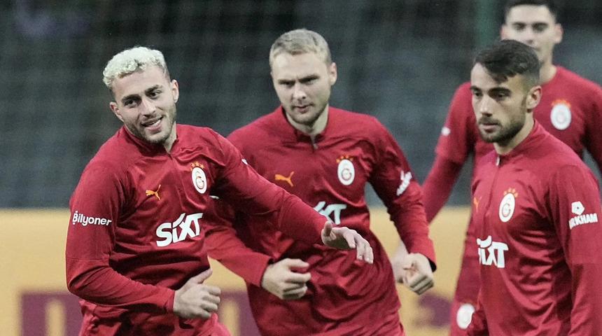 Galatasaray'dan Samsunspor'a transfer oluyor! Resmi açıklama geldi