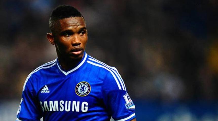 İşte Eto'o'nun yeni takımı!