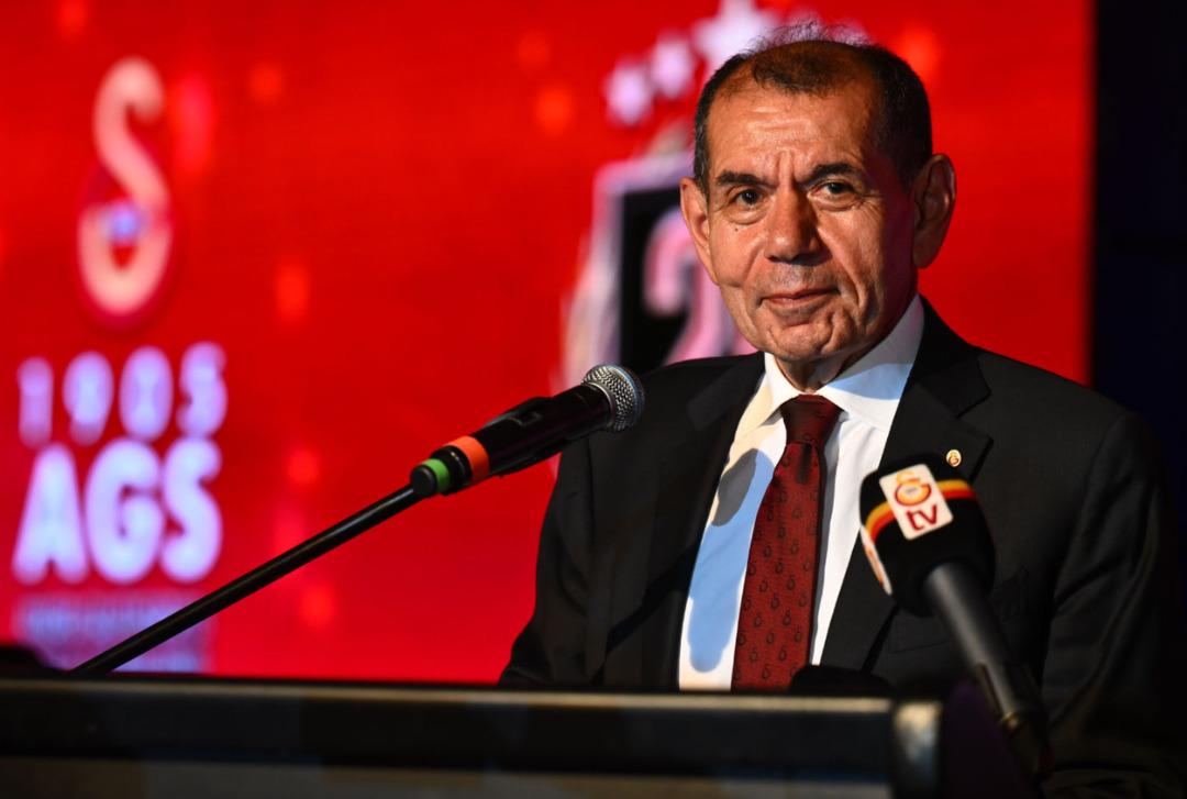 Dursun Özbek ten rakiplere gözdağı! "Herkes bunu bilsin" 1