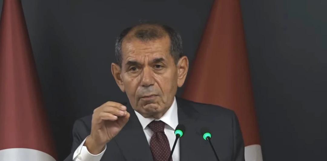 Dursun Özbek ten rakiplere gözdağı! "Herkes bunu bilsin" 2