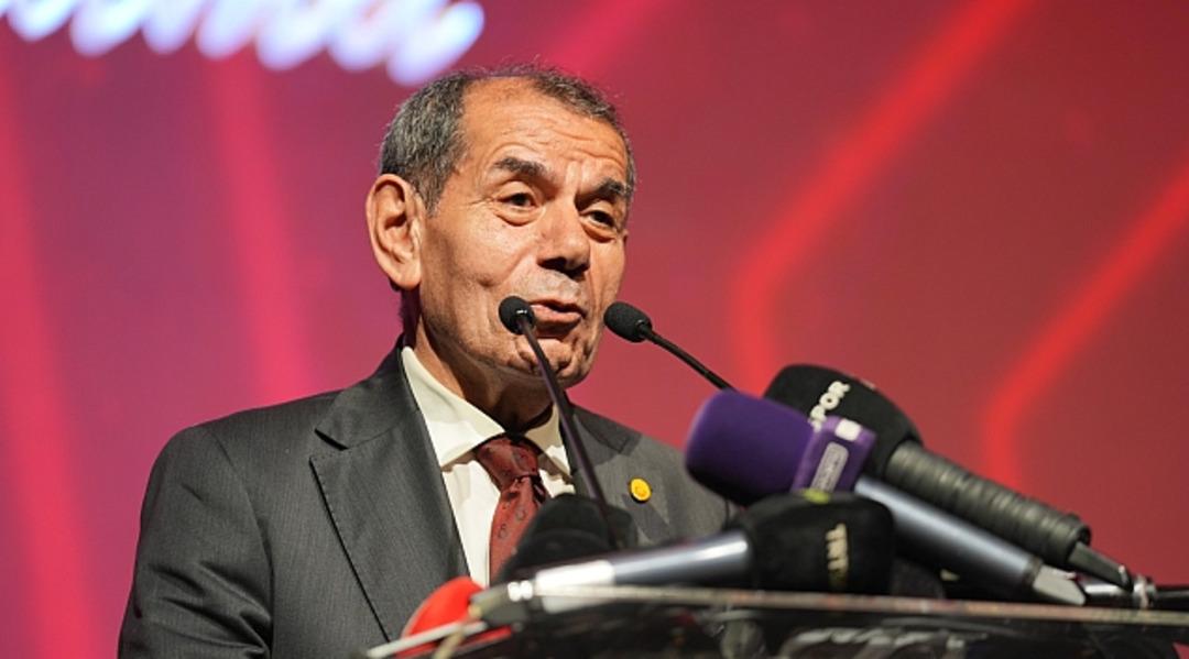 Dursun Özbek ten rakiplere gözdağı! "Herkes bunu bilsin" 3