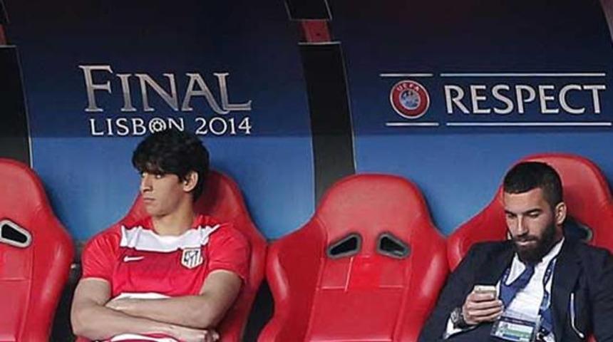 Arda Turan yıkıldı