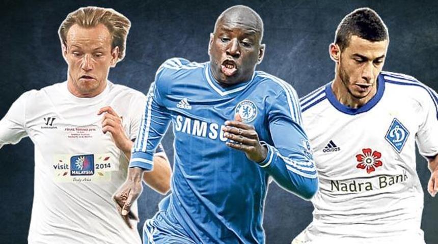 İşte Fikret Orman'ın 3 yıldızı!