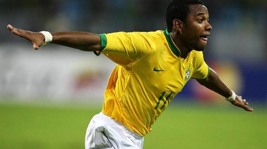  Robinho’nun menajeri açıkladı! Türkiye…
