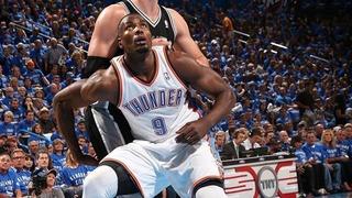Ibaka geri döndü, Thunder kazandı!