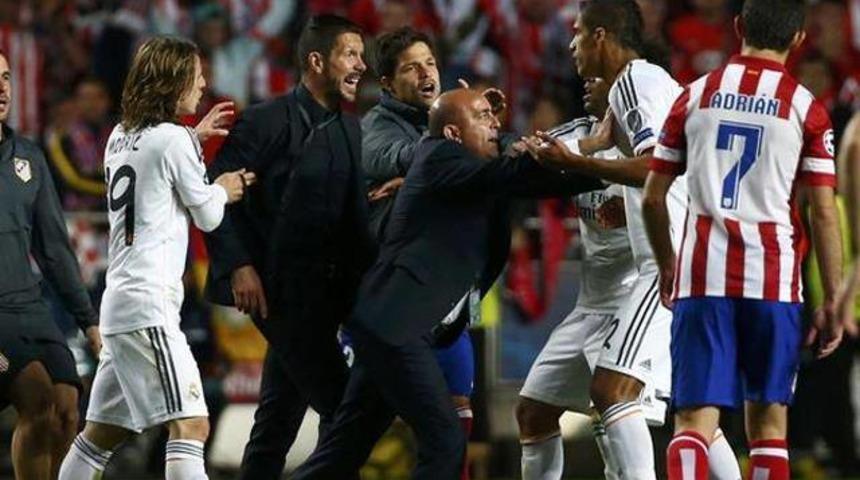 Simeone'yi rekor ceza bekliyor!