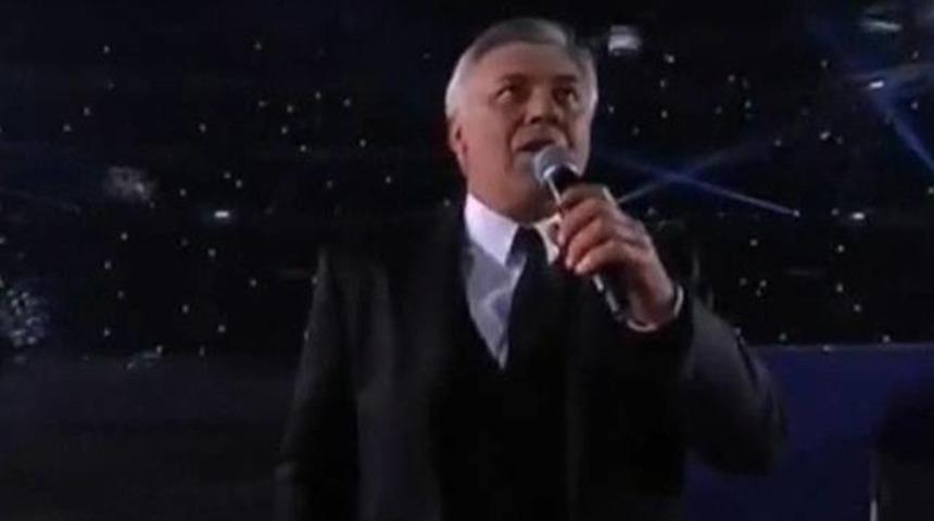 Ancelotti'nin şarkısı rekor kırıyor!