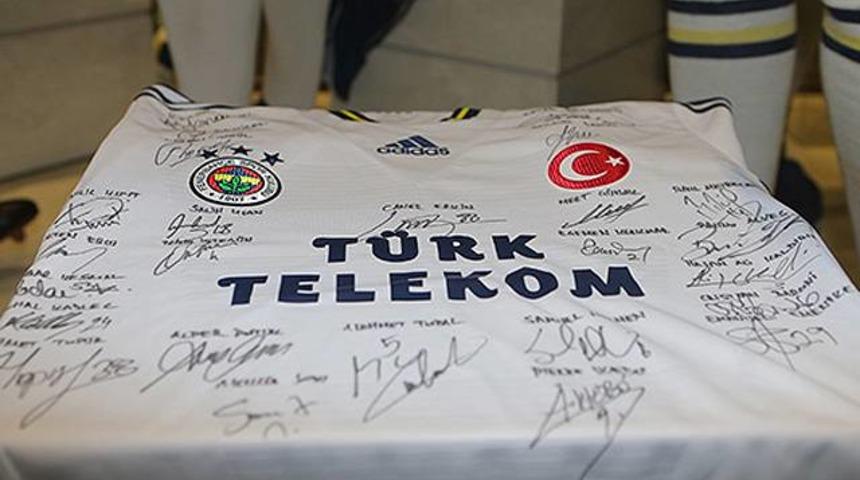 Şampiyonluk forması müzede