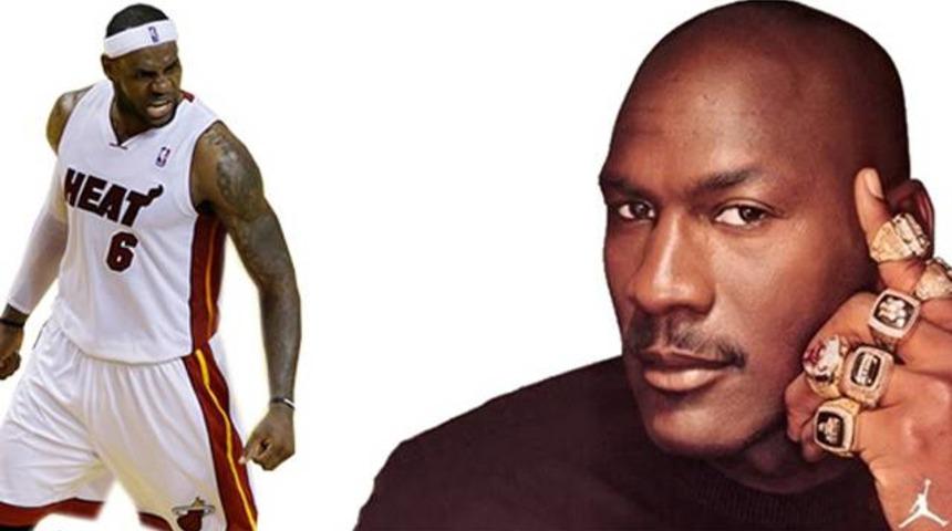 Michael Jordan'ın rekorunu tarihe gömdü