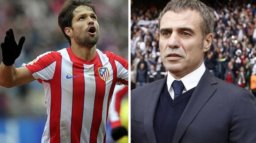 Ersun Yanal'dan Diego müjdesi