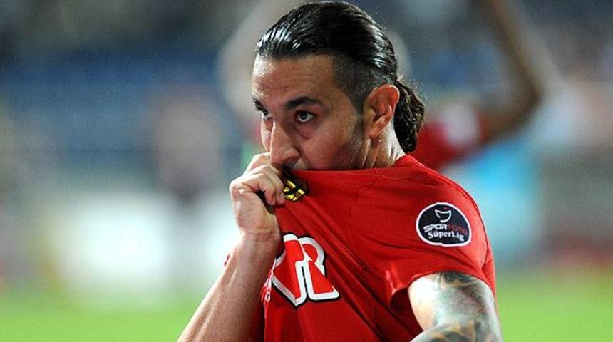 Gaziantepspor'da Necati Ateş sesleri