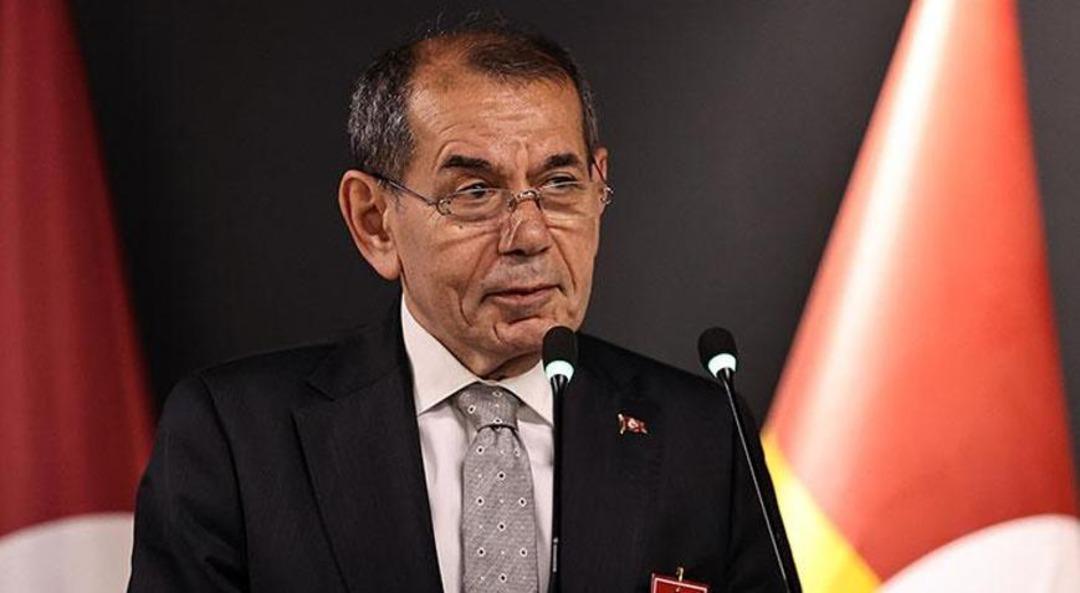 Galatasaray Başkanı Dursun Özbek ten Victor Osimhen itirafı! "Osimhen in transferini başarılı şekilde yaptığımızı..." 3