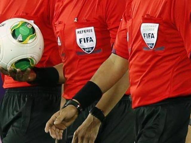 İşte Dünya Kupasının hakemleri!