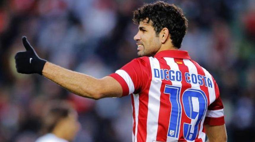 Diego Costa kupaya yetişecek mi?
