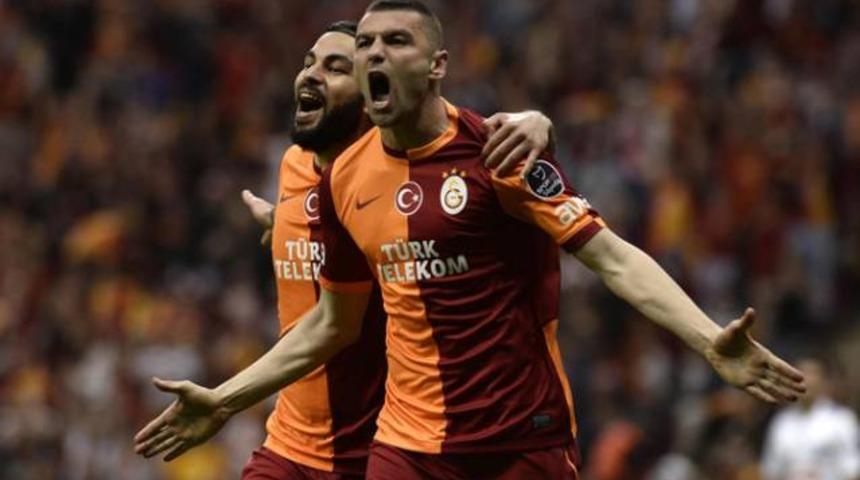 Burak Yılmaz'da işlem tamam