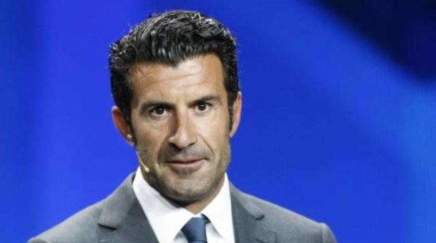 Luis Figo: "İspanya şampiyon olamaz"