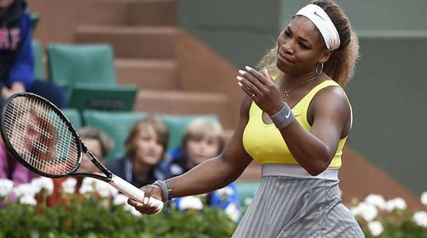 Son şampiyon havlu attı