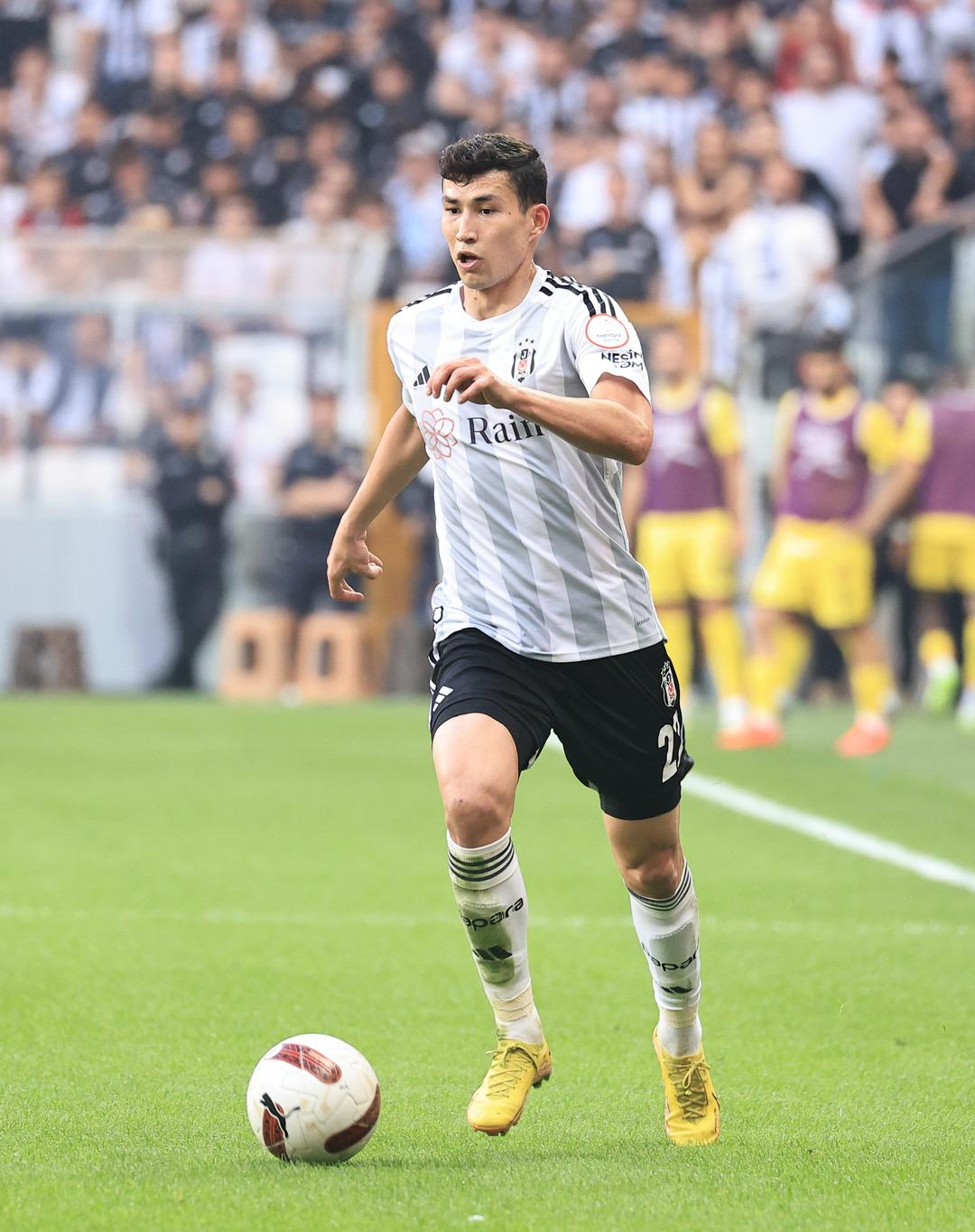 Beşiktaş ta Bakhtiyor Zaynutdinov gidiyor! Rus ekibi Dinamo Moskova resmen talip oldu... Bonservis bedeli bile belli oldu 2