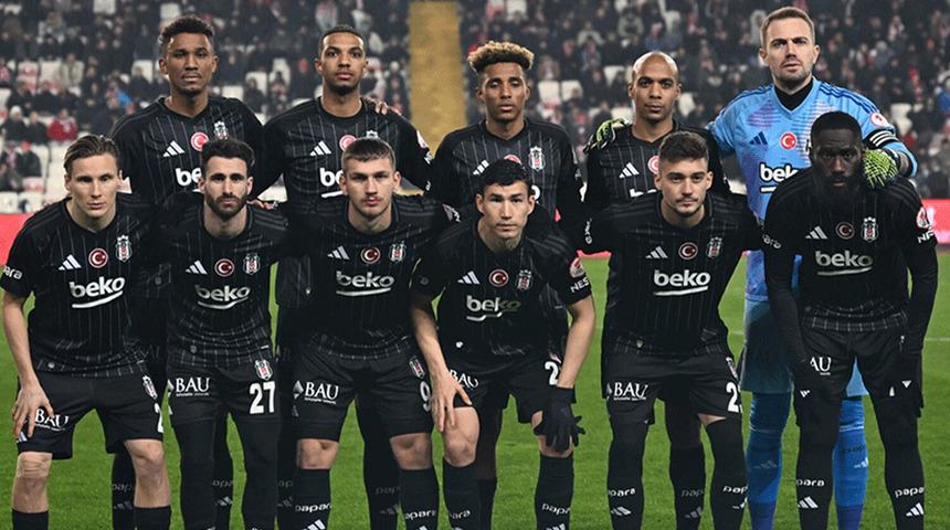 Beşiktaş'ta Bakhtiyor Zaynutdinov gidiyor! Rus ekibi Dinamo Moskova resmen talip oldu... Bonservis bedeli bile belli oldu