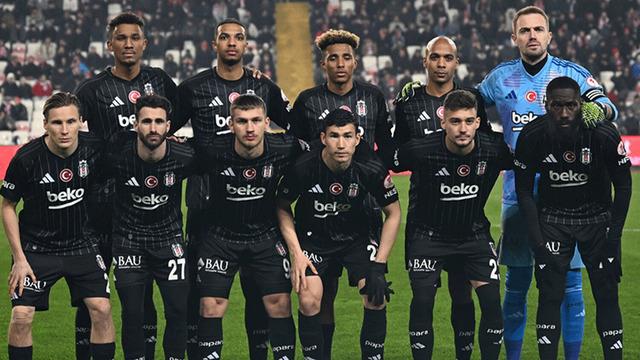 Beşiktaş'ta Bakhtiyor Zaynutdinov gidiyor! Rus ekibi Dinamo Moskova resmen talip oldu... Bonservis bedeli bile belli oldu