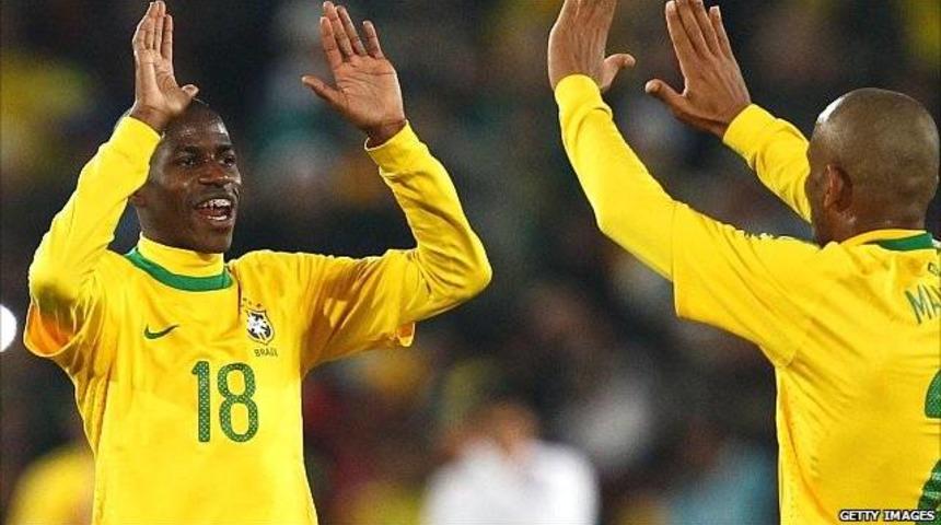 Ramires: "Gruptan rahat çıkarız"