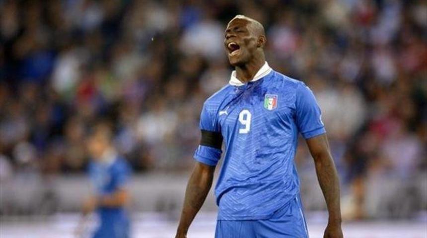 Balotelli'den şok açıklamalar!