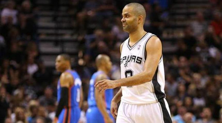 San Antonio fark attı