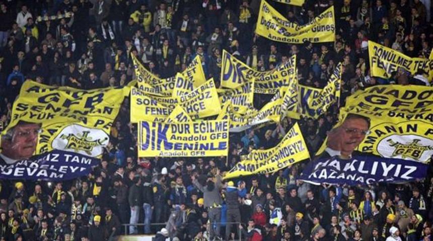 En fazla para cezası Fenerbahçe'ye