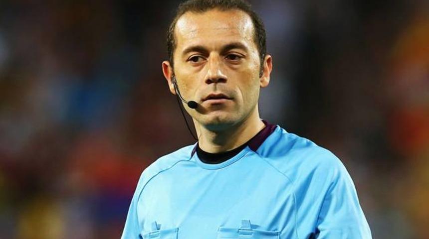 Blatter'den C&uuml;neyt &Ccedil;akır telefonu