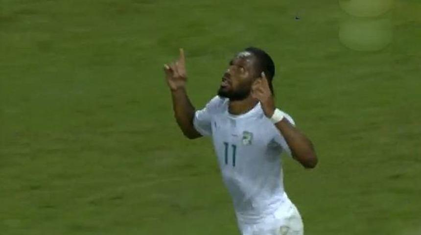 Drogba affetmedi! İnanılmaz..