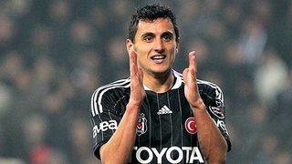 Beşiktaş'ta Mustafa Pektemek yolcu