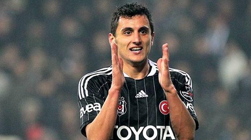 Beşiktaş'ta Mustafa Pektemek yolcu