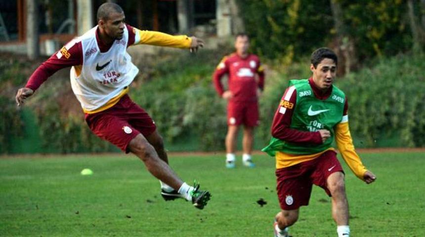 Galatasaray'a geri d&ouml;n&uuml;yor