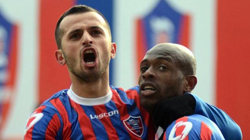 İlhan Parlak Kayseri Erciyesspor'da!